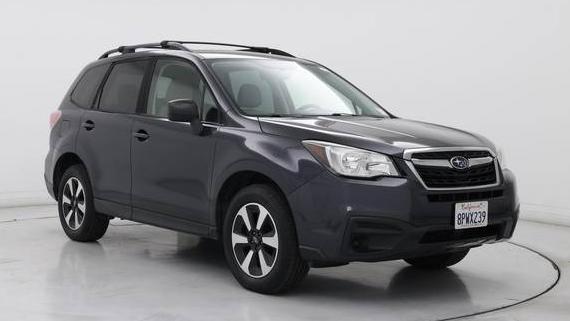 SUBARU FORESTER 2017 JF2SJABC7HH812557 image