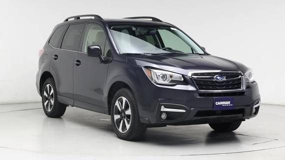 SUBARU FORESTER 2017 JF2SJARC9HH525503 image