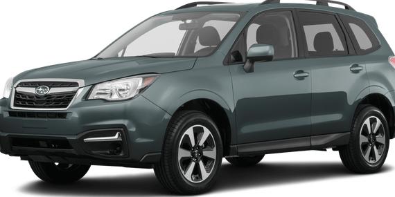 SUBARU FORESTER 2017 JF2SJAGC1HH533856 image