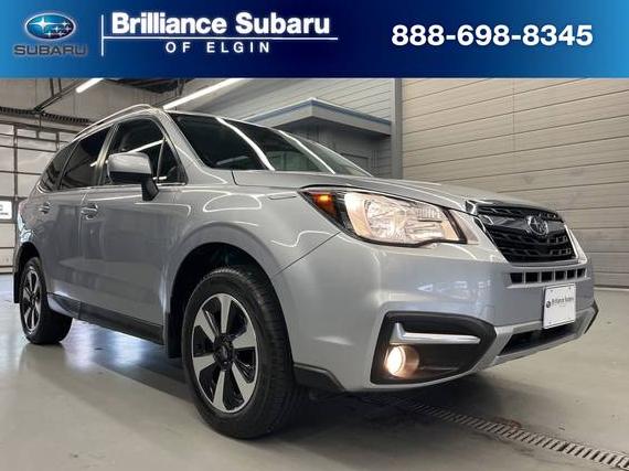 SUBARU FORESTER 2017 JF2SJAJC5HH530094 image