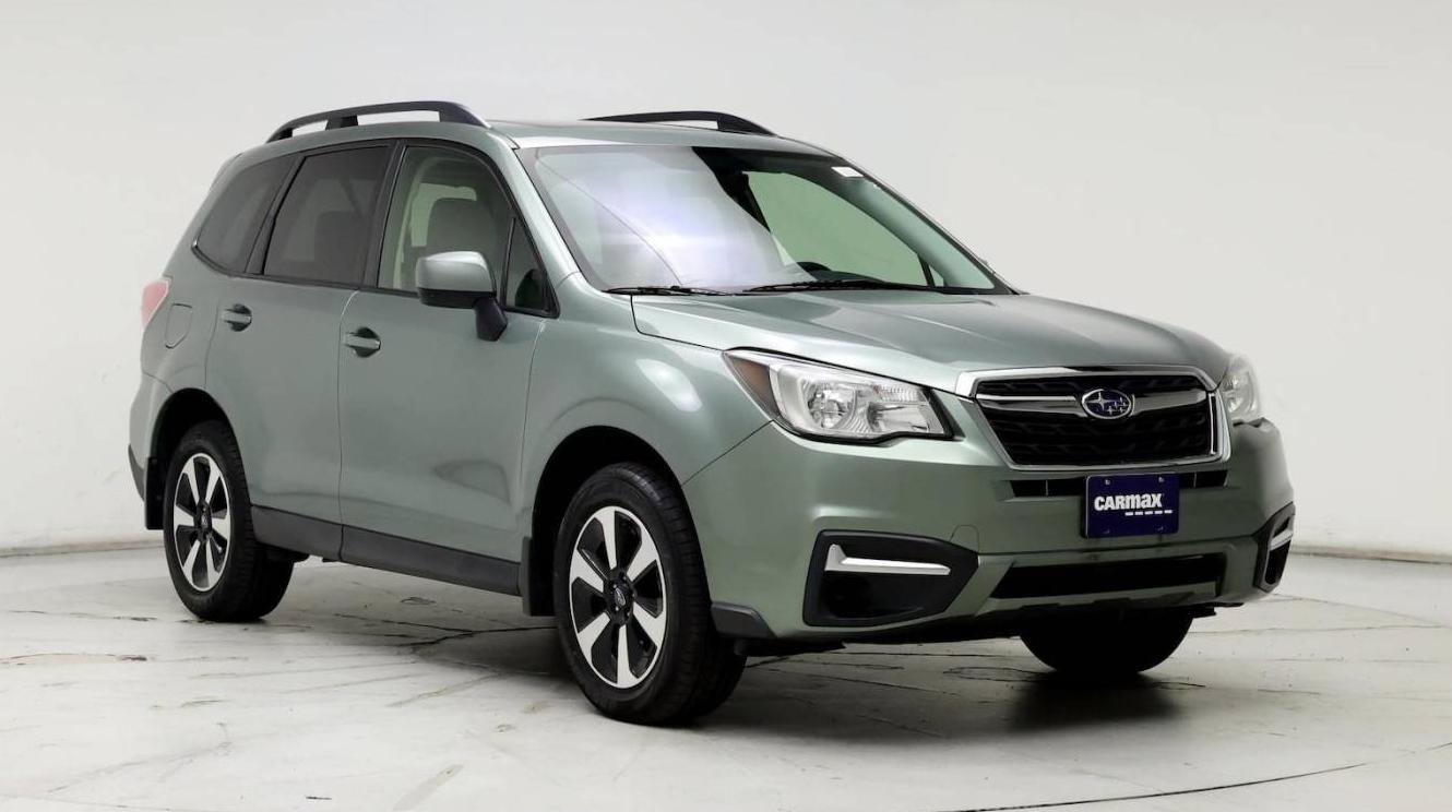 SUBARU FORESTER 2017 JF2SJAEC3HH464431 image