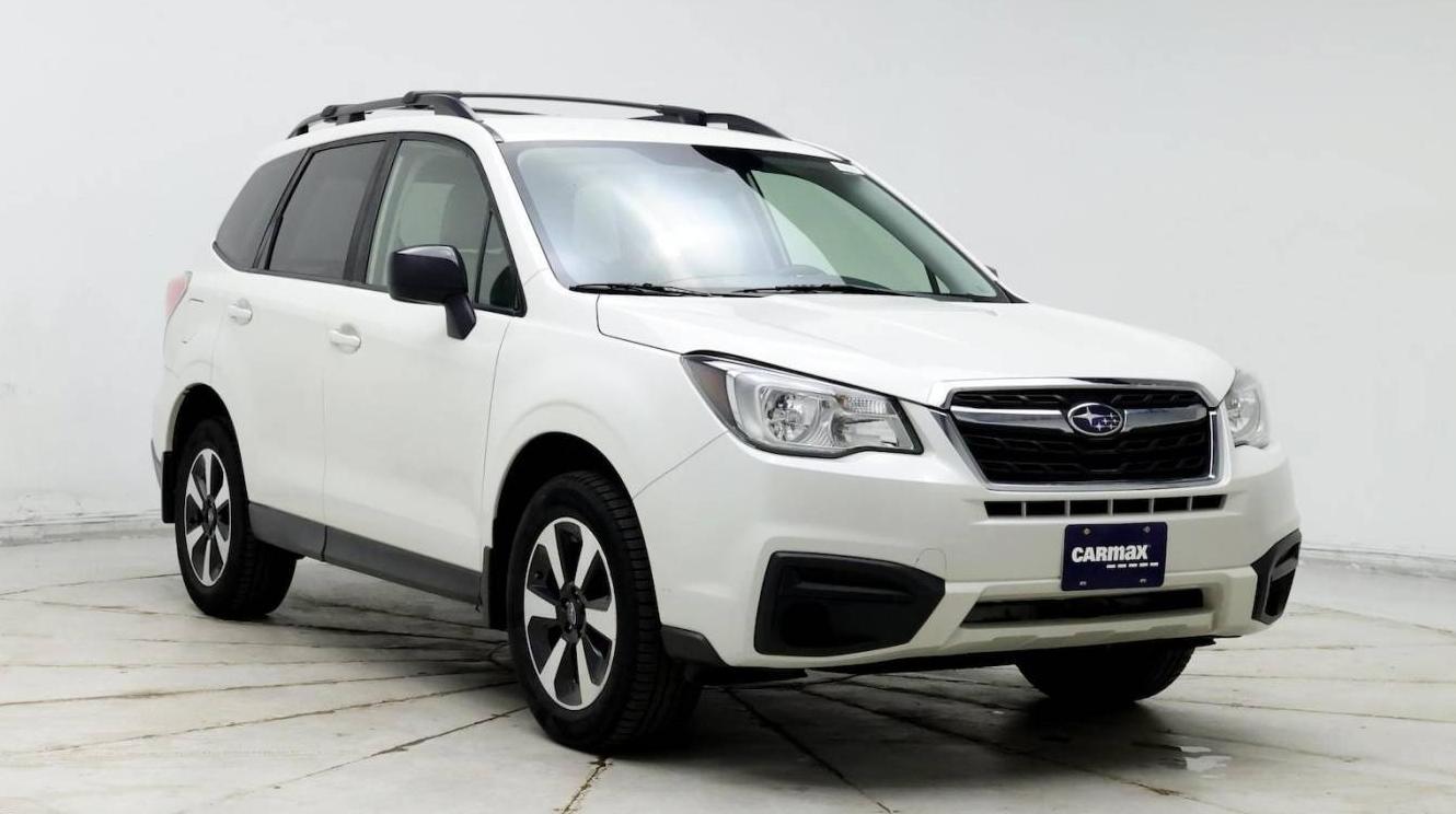 SUBARU FORESTER 2017 JF2SJABC6HH491014 image