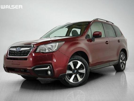 SUBARU FORESTER 2017 JF2SJAEC8HG494983 image