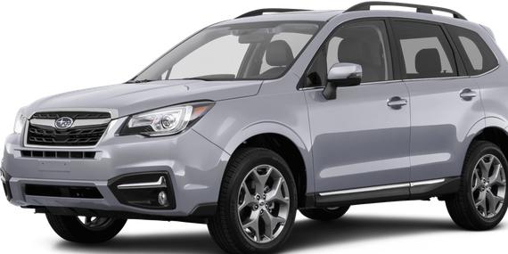 SUBARU FORESTER 2017 JF2SJAWC9HH558702 image