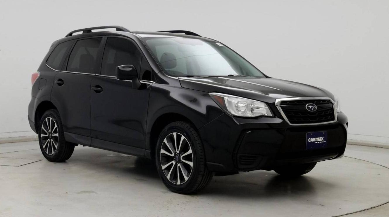 SUBARU FORESTER 2017 JF2SJGEC5HH432213 image