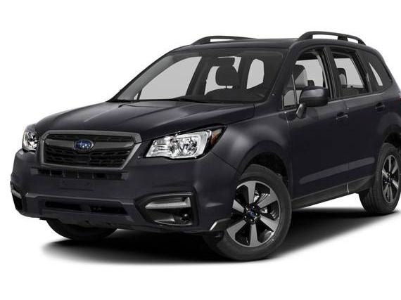 SUBARU FORESTER 2017 JF2SJAEC7HH587441 image