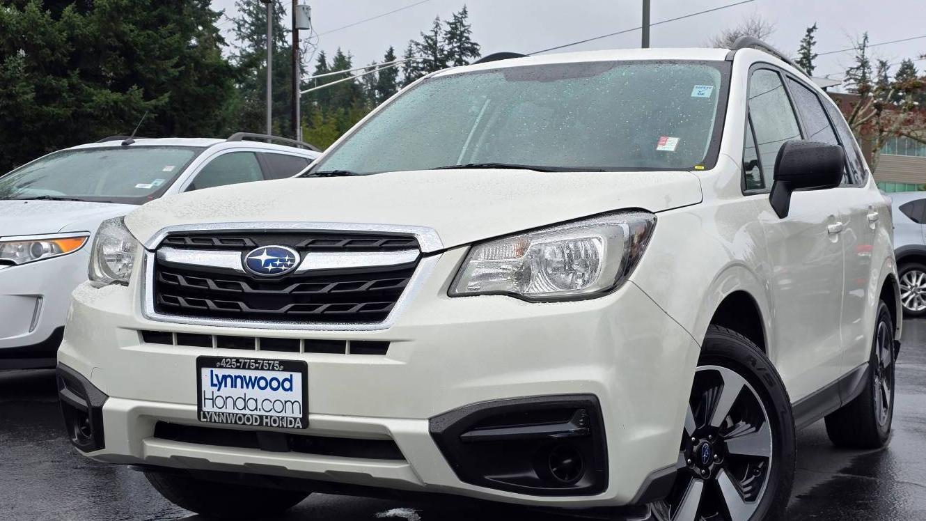 SUBARU FORESTER 2017 JF2SJABC0HH448059 image