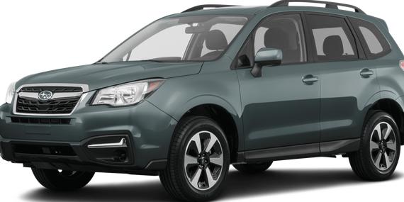 SUBARU FORESTER 2017 JF2SJAEC3HH441747 image