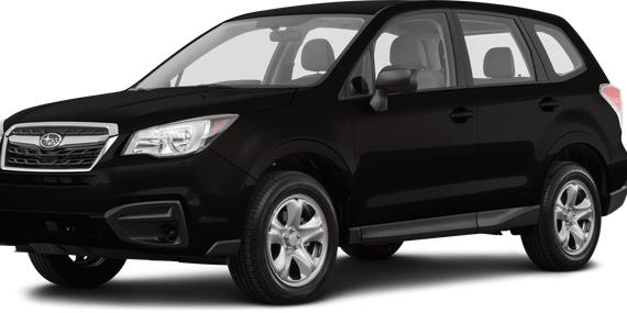 SUBARU FORESTER 2017 JF2SJABC5HH465178 image