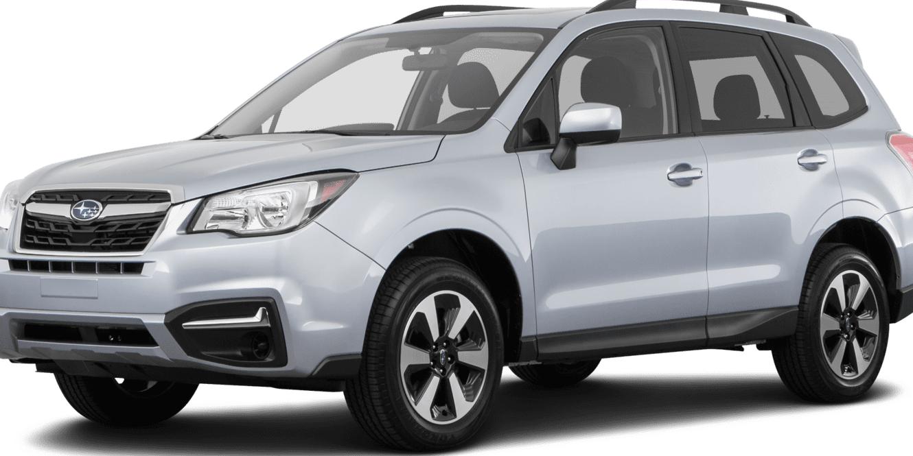 SUBARU FORESTER 2017 JF2SJAEC8HG563901 image