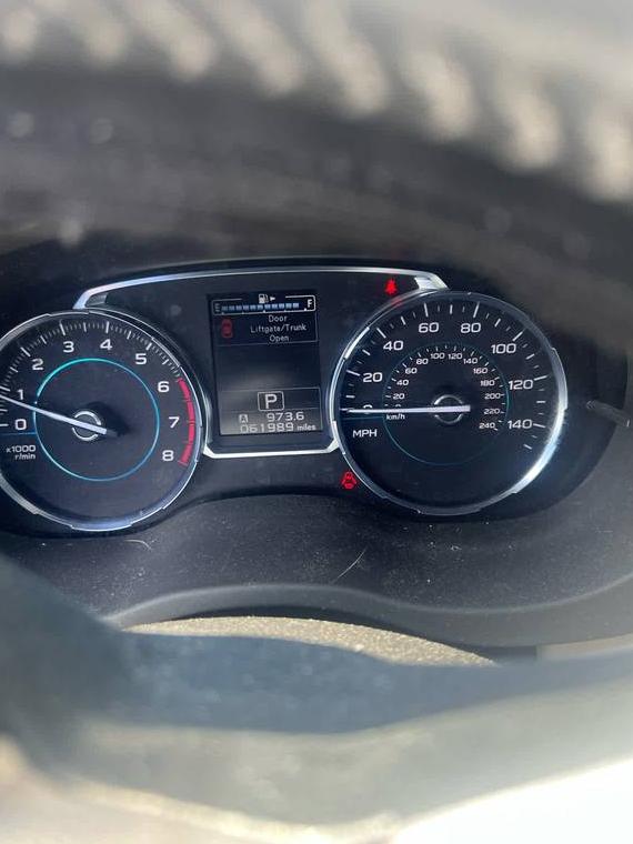 SUBARU FORESTER 2017 JF2SJAJC3HH471627 image