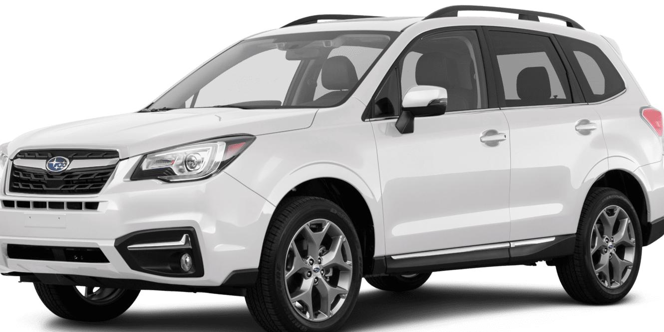 SUBARU FORESTER 2017 JF2SJAWC9HH512027 image