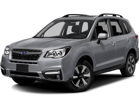 SUBARU FORESTER 2017 JF2SJAJC6HH489748 image