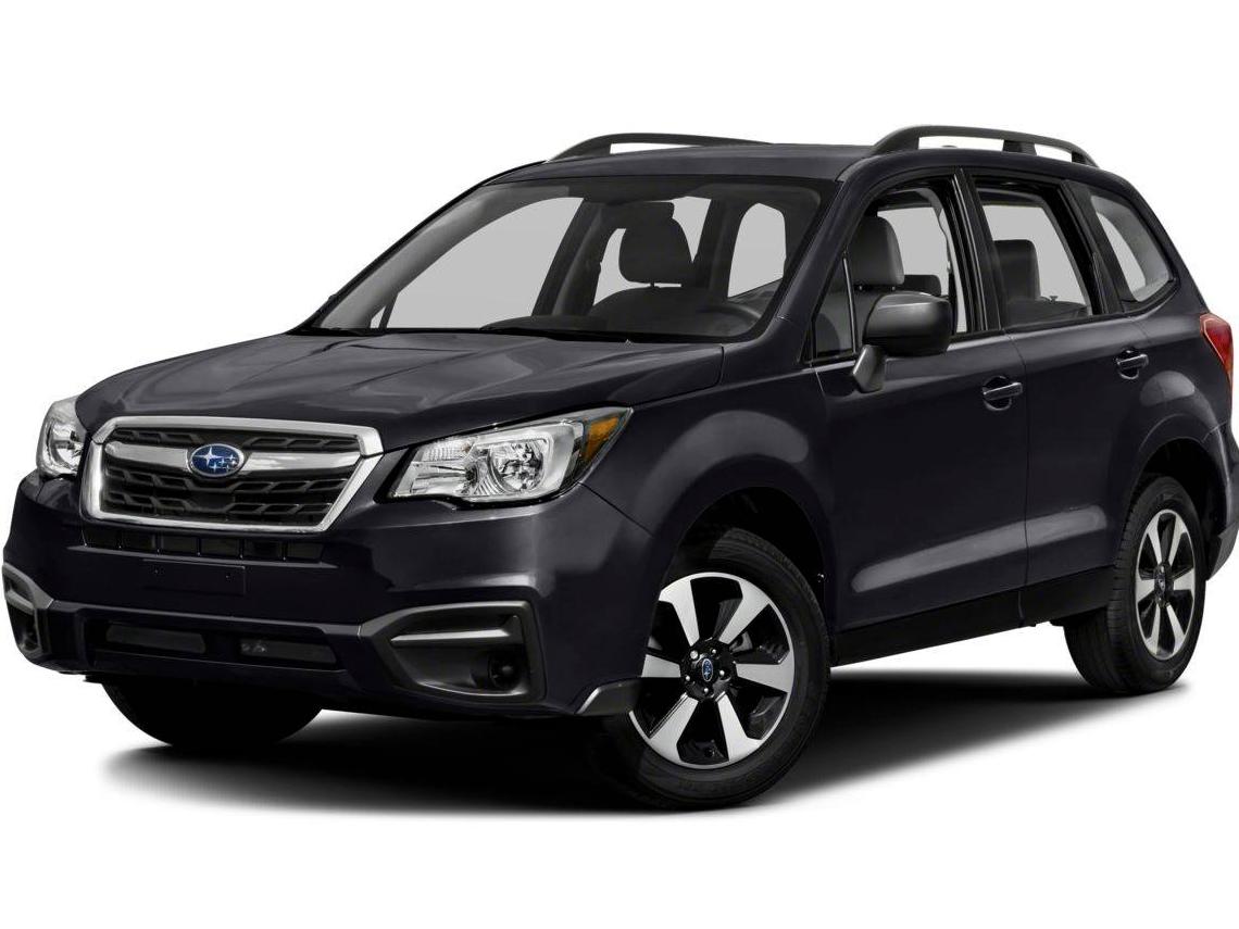 SUBARU FORESTER 2017 JF2SJABC2HH529368 image