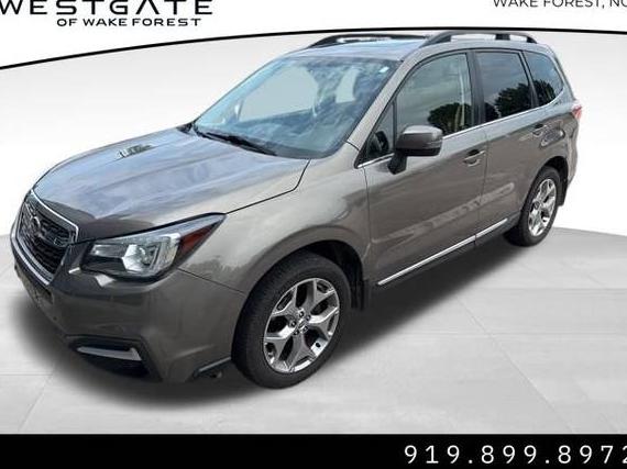 SUBARU FORESTER 2017 JF2SJAWC9HH585687 image