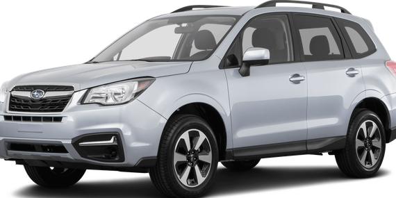 SUBARU FORESTER 2017 JF2SJGEC2HH474029 image