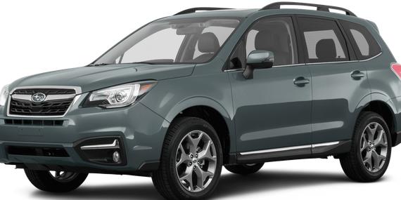 SUBARU FORESTER 2017 JF2SJATC8HH486959 image