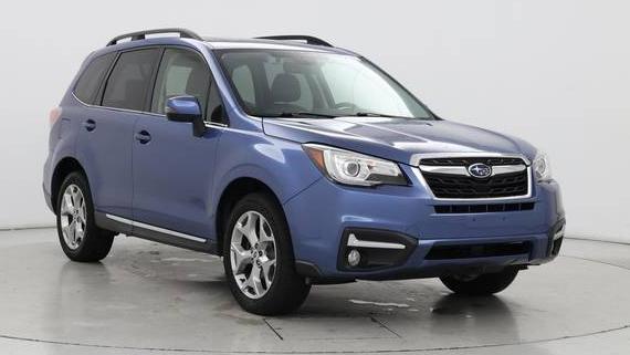 SUBARU FORESTER 2017 JF2SJAWC1HH803430 image