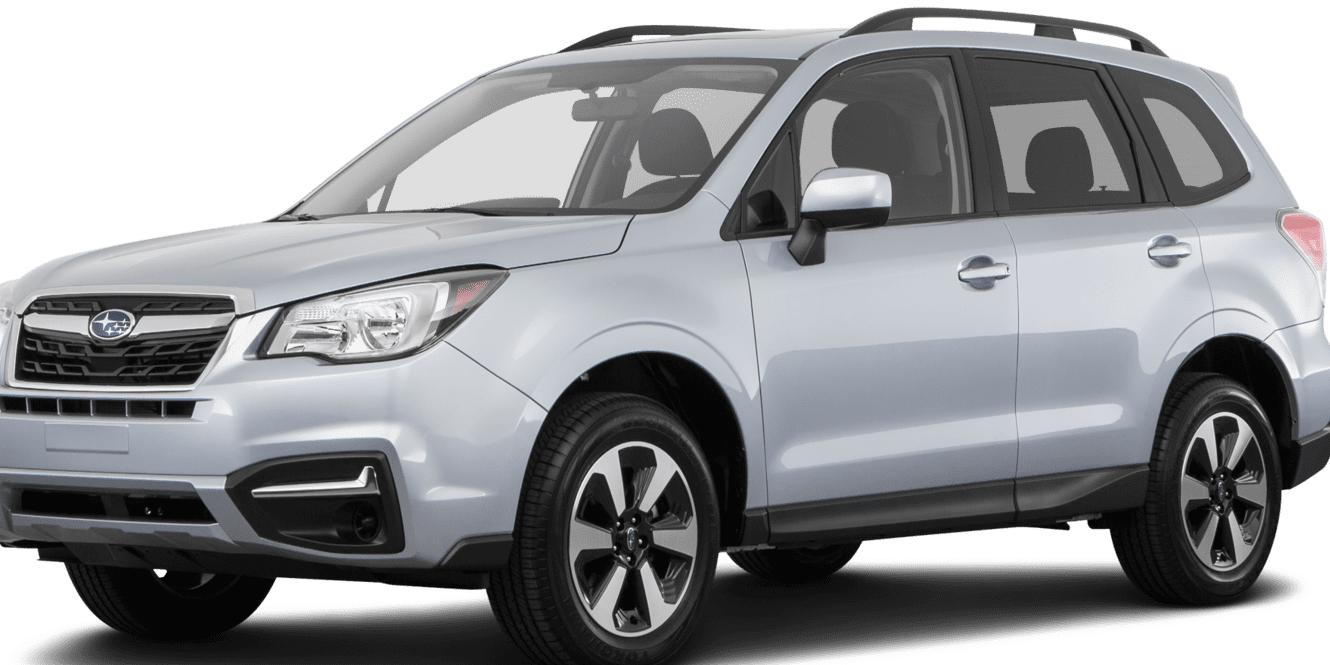 SUBARU FORESTER 2017 JF2SJAEC9HH580183 image