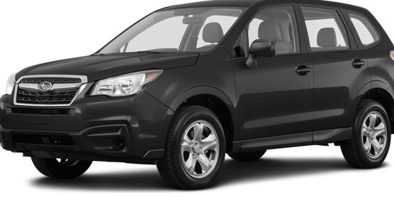 SUBARU FORESTER 2017 JF2SJABC4HH538945 image