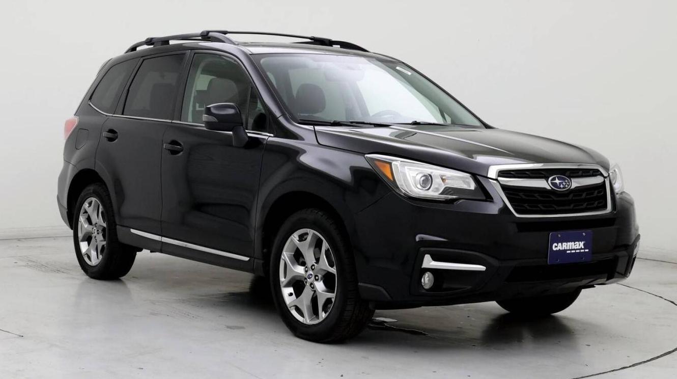 SUBARU FORESTER 2017 JF2SJAWC9HH448975 image