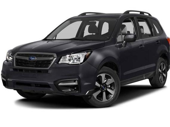 SUBARU FORESTER 2017 JF2SJAGC4HH596689 image