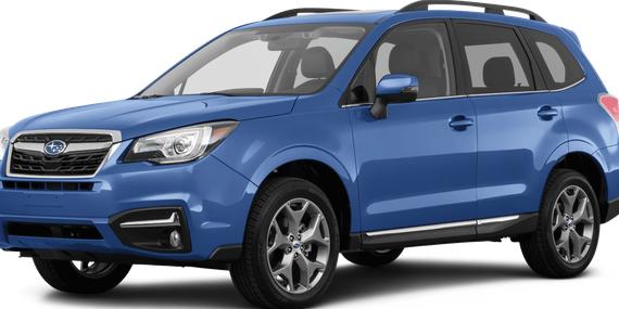 SUBARU FORESTER 2017 JF2SJAWC9HH583549 image