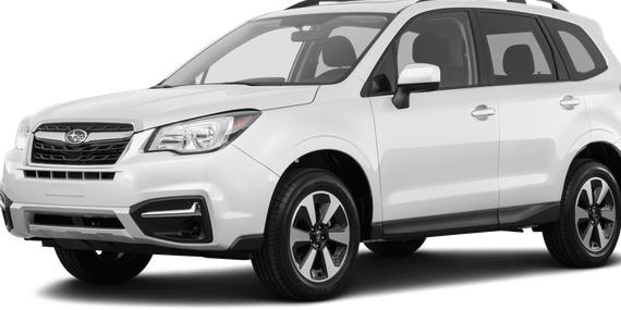 SUBARU FORESTER 2017 JF2SJAGC6HH549468 image