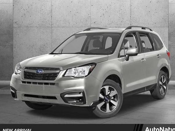 SUBARU FORESTER 2017 JF2SJAGC8HH430630 image