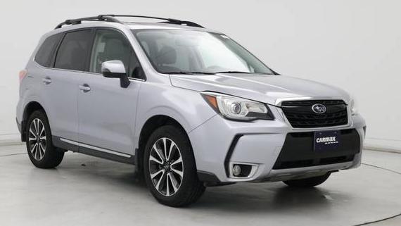 SUBARU FORESTER 2017 JF2SJGWC4HH547609 image