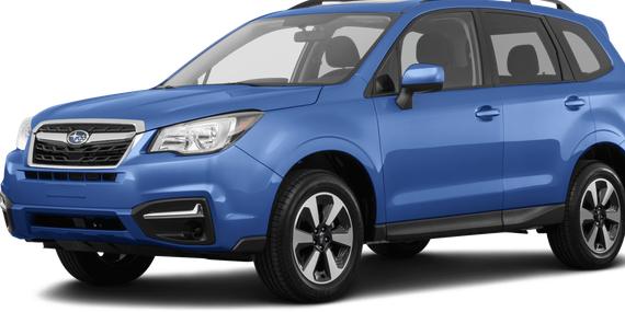 SUBARU FORESTER 2017 JF2SJAGC2HH504656 image