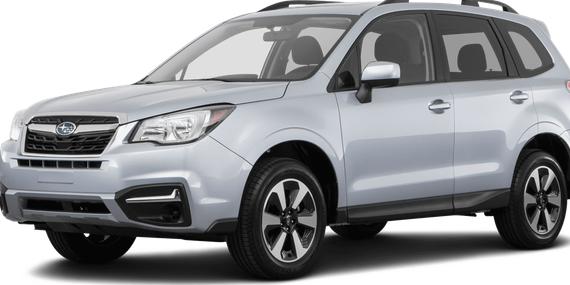SUBARU FORESTER 2017 JF2SJAGC5HH516736 image