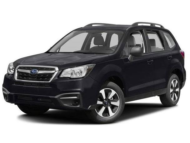 SUBARU FORESTER 2017 JF2SJABC0HH434954 image