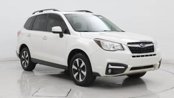 SUBARU FORESTER 2017 JF2SJAJC4HH499274 image