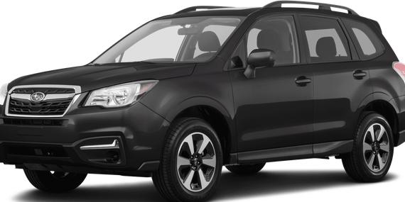 SUBARU FORESTER 2017 JF2SJAEC3HH420431 image