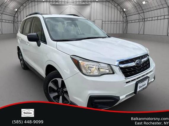 SUBARU FORESTER 2017 JF2SJABC2HH471925 image
