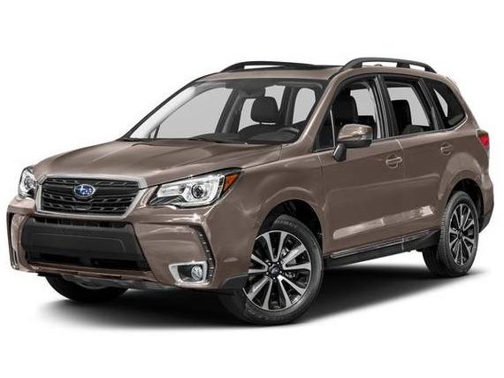 SUBARU FORESTER 2017 JF2SJGWC1HH499115 image