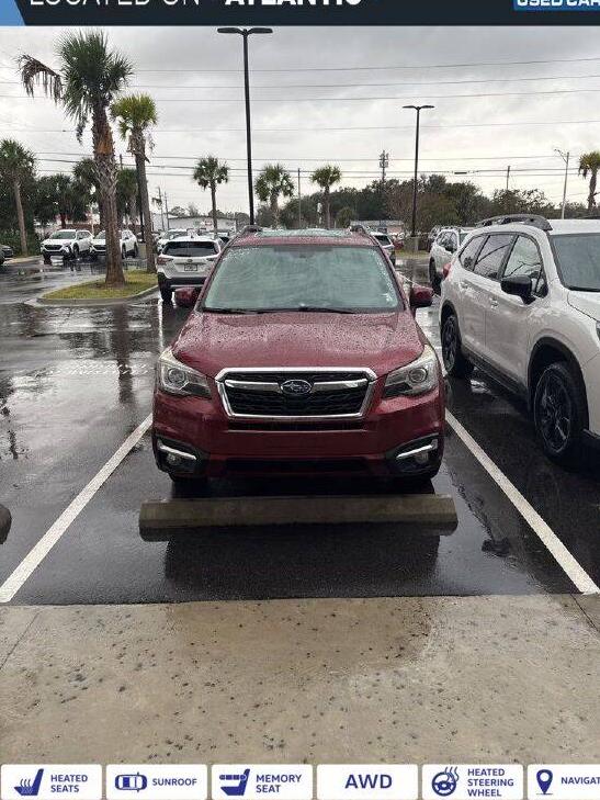 SUBARU FORESTER 2017 JF2SJAWC4HH438368 image SUBARU FORESTER 2017 JF2SJAWC4HH438368 image