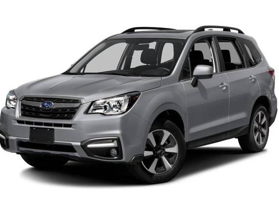 SUBARU FORESTER 2017 JF2SJAJC7HH589891 image