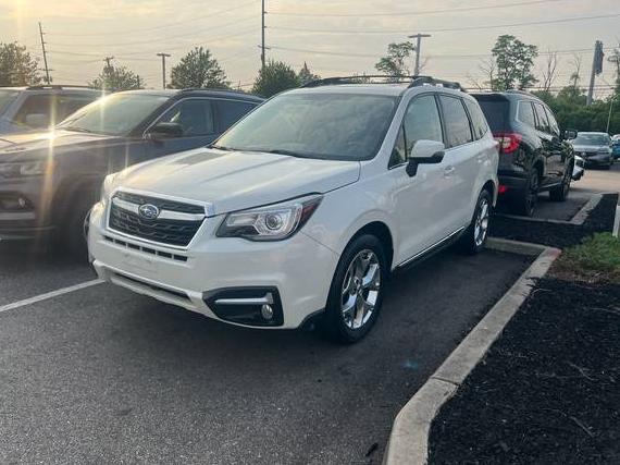SUBARU FORESTER 2017 JF2SJAWC8HH587382 image