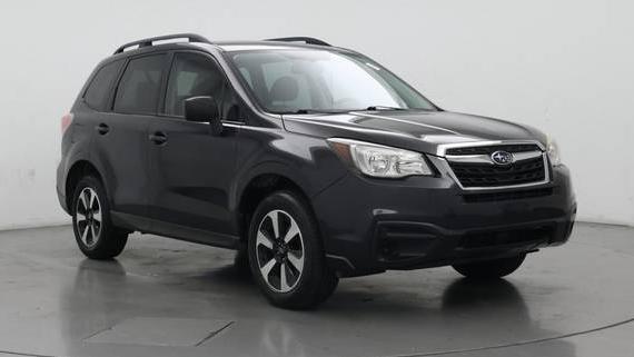 SUBARU FORESTER 2017 JF2SJABC8HH527723 image
