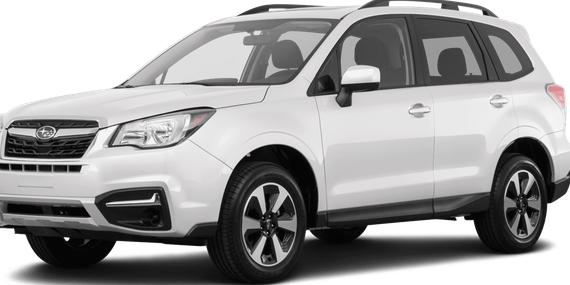 SUBARU FORESTER 2017 JF2SJAGC0HH483631 image