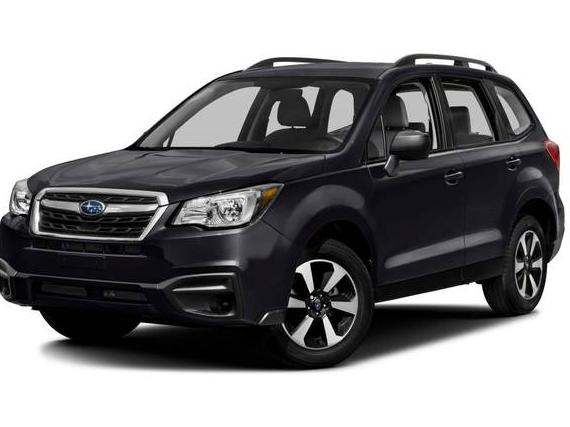 SUBARU FORESTER 2017 JF2SJABCXHH524810 image
