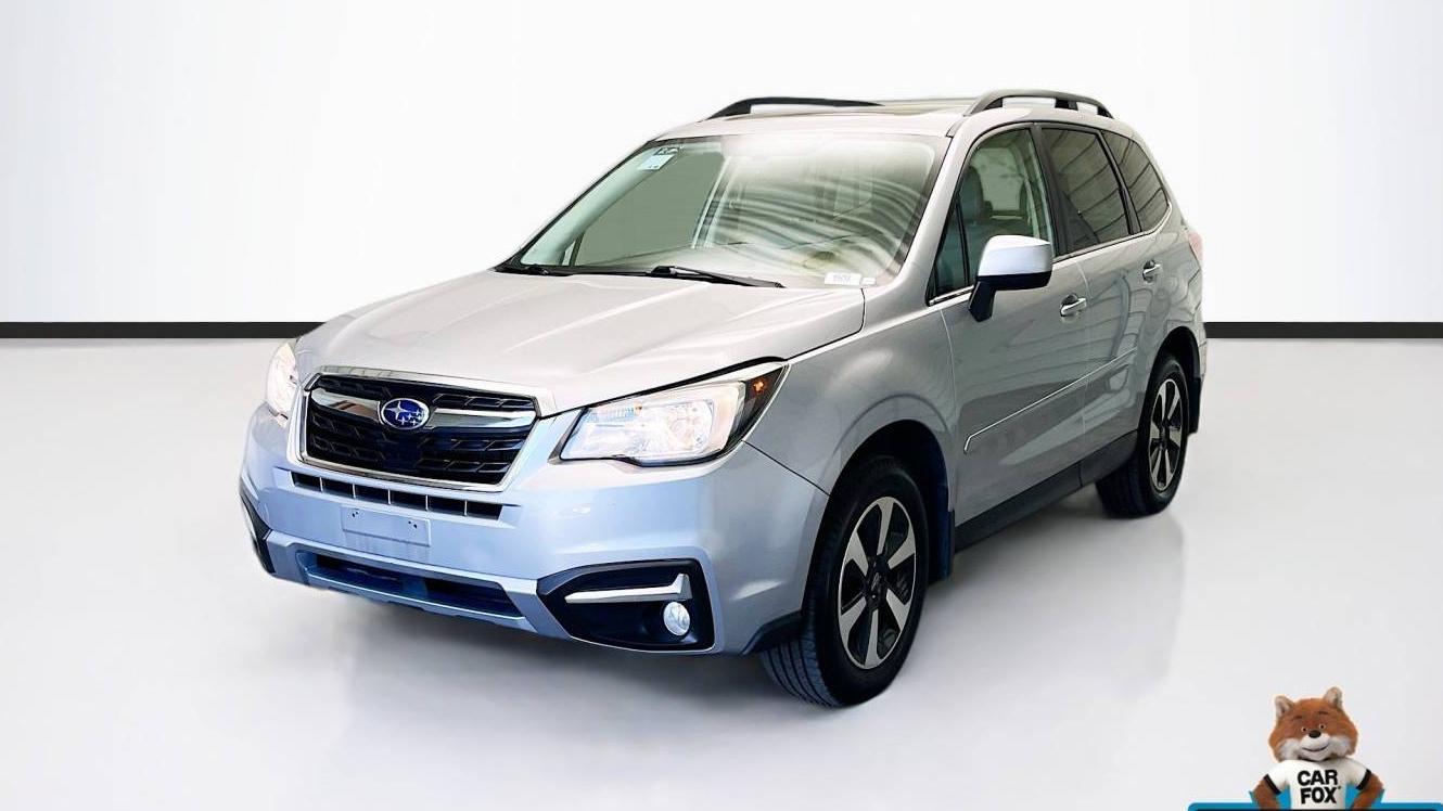 SUBARU FORESTER 2017 JF2SJALC5HH401124 image