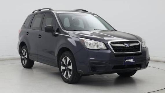 SUBARU FORESTER 2017 JF2SJABC1HH410288 image
