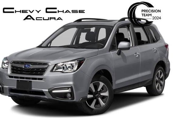 SUBARU FORESTER 2017 JF2SJAJC3HH483891 image
