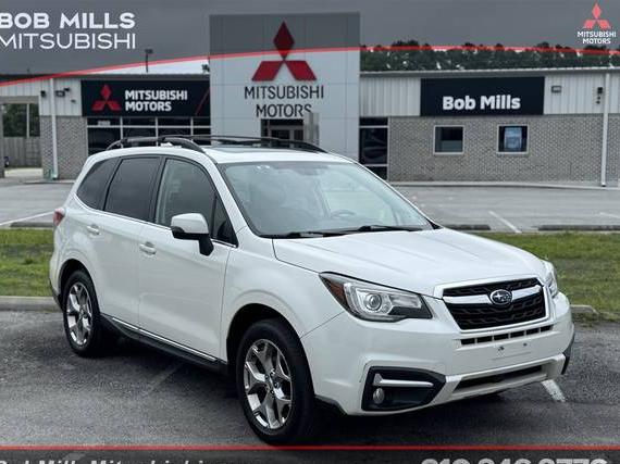 SUBARU FORESTER 2017 JF2SJAWC8HH467159 image