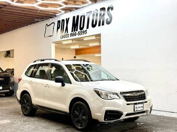 SUBARU FORESTER 2017 JF2SJABC5HH457484 image SUBARU FORESTER 2017 JF2SJABC5HH457484 image