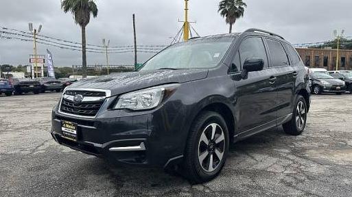 SUBARU FORESTER 2017 JF2SJADC6HH564394 image