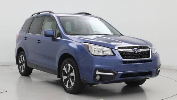 SUBARU FORESTER 2017 JF2SJALC1HH500393 image